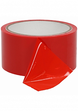 Ouch! - PVC Non-Stick Tape - Red