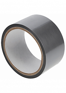 Ouch! - PVC Non-Stick Tape - Silver