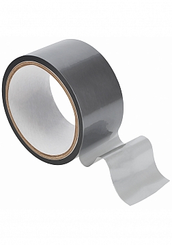 Ouch! - PVC Non-Stick Tape - Silver