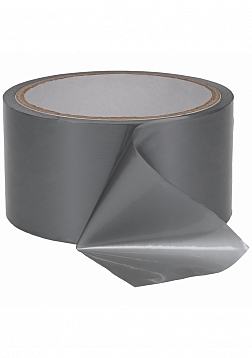 Ouch! - PVC Non-Stick Tape - Silver
