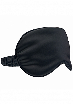 Ouch! - Satin Mask - Black