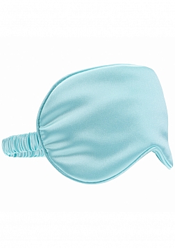Ouch! - Satin Mask - Powder Blue