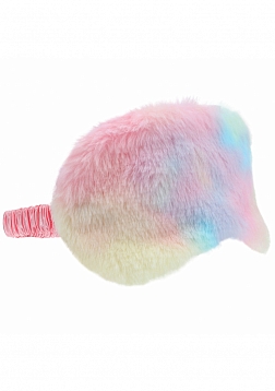 Ouch! - Fluffy Mask - Multicolor 1
