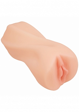 Xkin - Pinup - Darla Smashburger - TPE Medium Masturbator - 202g - Flesh