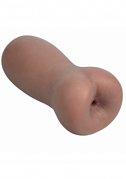Xkin - Secret Affairs - Asha - TPE Medium Masturbator - 278g - Brown