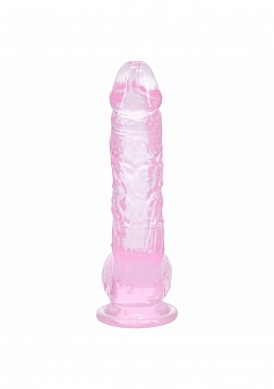 Realrock - Realistic Dildo with Balls - 5\