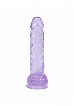 Realrock - Realistic Dildo with Balls - 5\
