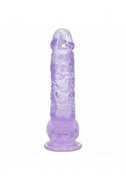 Realrock - Realistic Dildo with Balls - 5\