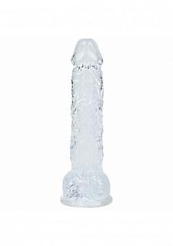 Realrock - Realistic Dildo with Balls - 5\