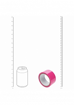 Ouch! - PVC Non-Stick Tape - Pink