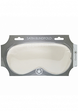 Ouch! - Satin Mask - Gold