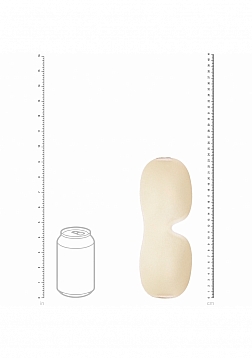 Ouch! - 3D Mask - Gold