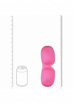 Ouch! - 3D Mask - Pink