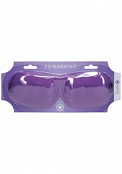 Ouch! - 3D Mask - Purple