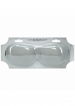 Ouch! - 3D Mask - Silver