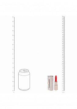 Loveline - Angel - Lipstick Vibrator - 10 Functions - Pink