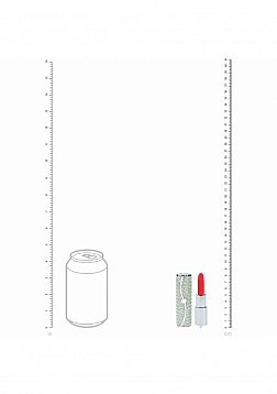 Loveline - Candy - Lipstick Vibrator - 10 Functions - Green