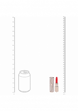 Loveline - Candy - Lipstick Vibrator - 10 Functions - Pink