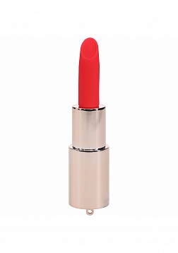 Loveline - Sparkle - Lipstick Vibrator - 10 Functions - Iridescent