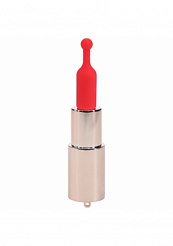 Loveline - Sparkle - Lipstick Vibrator - 10 Functions - Iridescent
