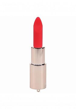 Loveline - Sparkle - Lipstick Vibrator - 10 Functions - Iridescent