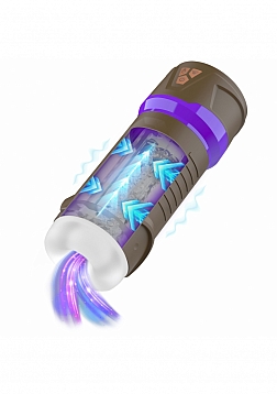 Masturs - Misty - Steam Mistress - Multi Function Masturbator