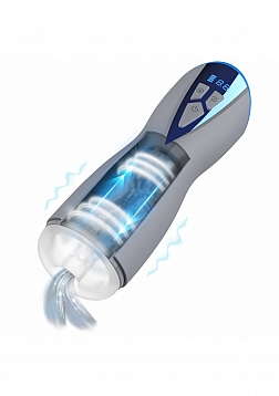 Masturs - Eloa - Winged Goddess - Multi Function Masturbator