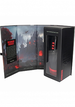 Masturs - Raven - Shadow Sinner - Multi Function Masturbator