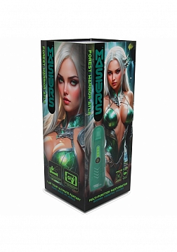 Masturs - Ayla - Forest Warrior - Multi Function Masturbator