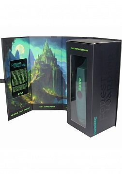 Masturs - Ayla - Forest Warrior - Multi Function Masturbator