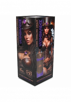 Masturs - Misty - Steam Mistress - Multi Function Masturbator
