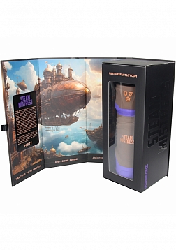 Masturs - Misty - Steam Mistress - Multi Function Masturbator