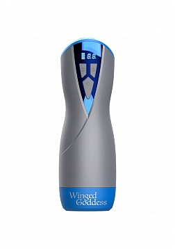 Masturs - Eloa - Winged Goddess - Multi Function Masturbator