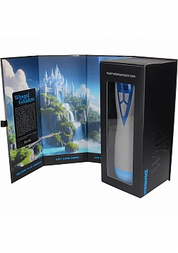 Masturs - Eloa - Winged Goddess - Multi Function Masturbator