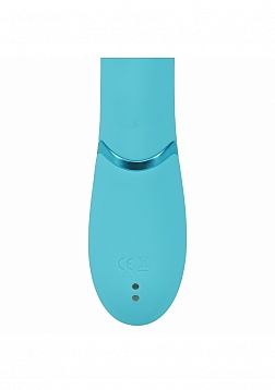 VIVE - Fiore - Rechargeable Triple Motor - G-Spot Air Wave VIbrating and Tapping Flared Clit Stimula