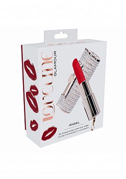 Loveline - Angel - Lipstick Vibrator - 10 Functions - Pink
