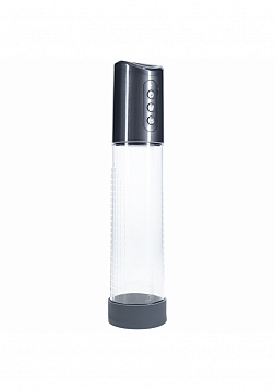 PUMPED - HyperPump - Automatic - 3 Function - Gun Metal