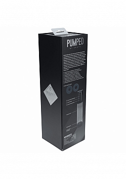 PUMPED - HyperPump - Automatic - 3 Function - Gun Metal