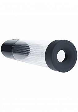 PUMPED - HyperPump - Automatic - 3 Function - Gun Metal