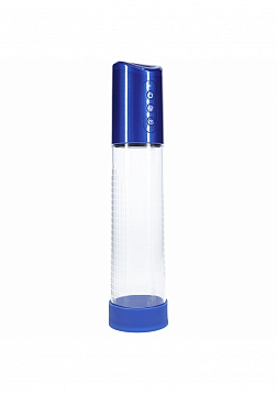 PUMPED - HyperPump - Automatic - 3 Function - Metallic Blue