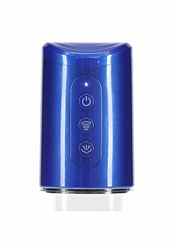 PUMPED - HyperPump - Automatic - 3 Function - Metallic Blue
