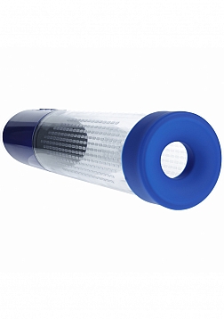 PUMPED - HyperPump - Automatic - 3 Function - Metallic Blue