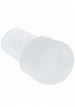 PUMPED - Engage - Automatic Pump - Masturbator - Waterproof - 6 Function - Gun Metal