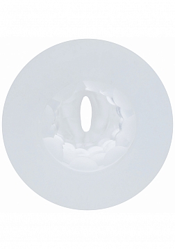 PUMPED - Engage - Automatic Pump - Masturbator - Waterproof - 6 Function - Metallic Blue