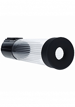 PUMPED - MegaLift - Automatic - Waterproof - 6 Function - Black