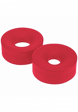 PUMPED - MegaLift - Automatic - Waterproof - 6 Function - Metallic Red