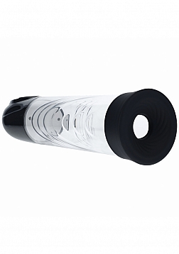 PUMPED - CyberPulse - Automatic - Waterproof - 13 Function - Black