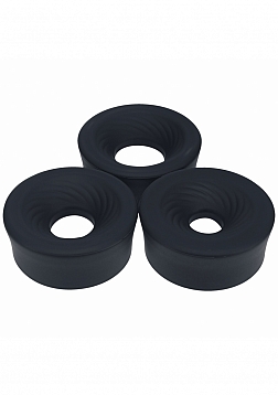 PUMPED - CyberPulse - Automatic - Waterproof - 13 Function - Black