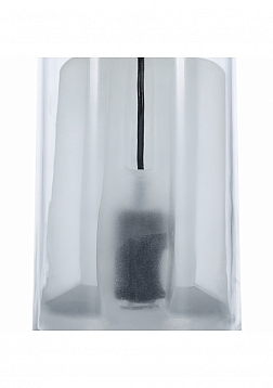 PUMPED - UltraLift - Automatic Masturbator - Waterproof - 10 Function - Gun Metal