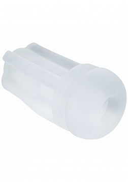 PUMPED - UltraLift - Automatic Masturbator - Waterproof - 10 Function - Gun Metal